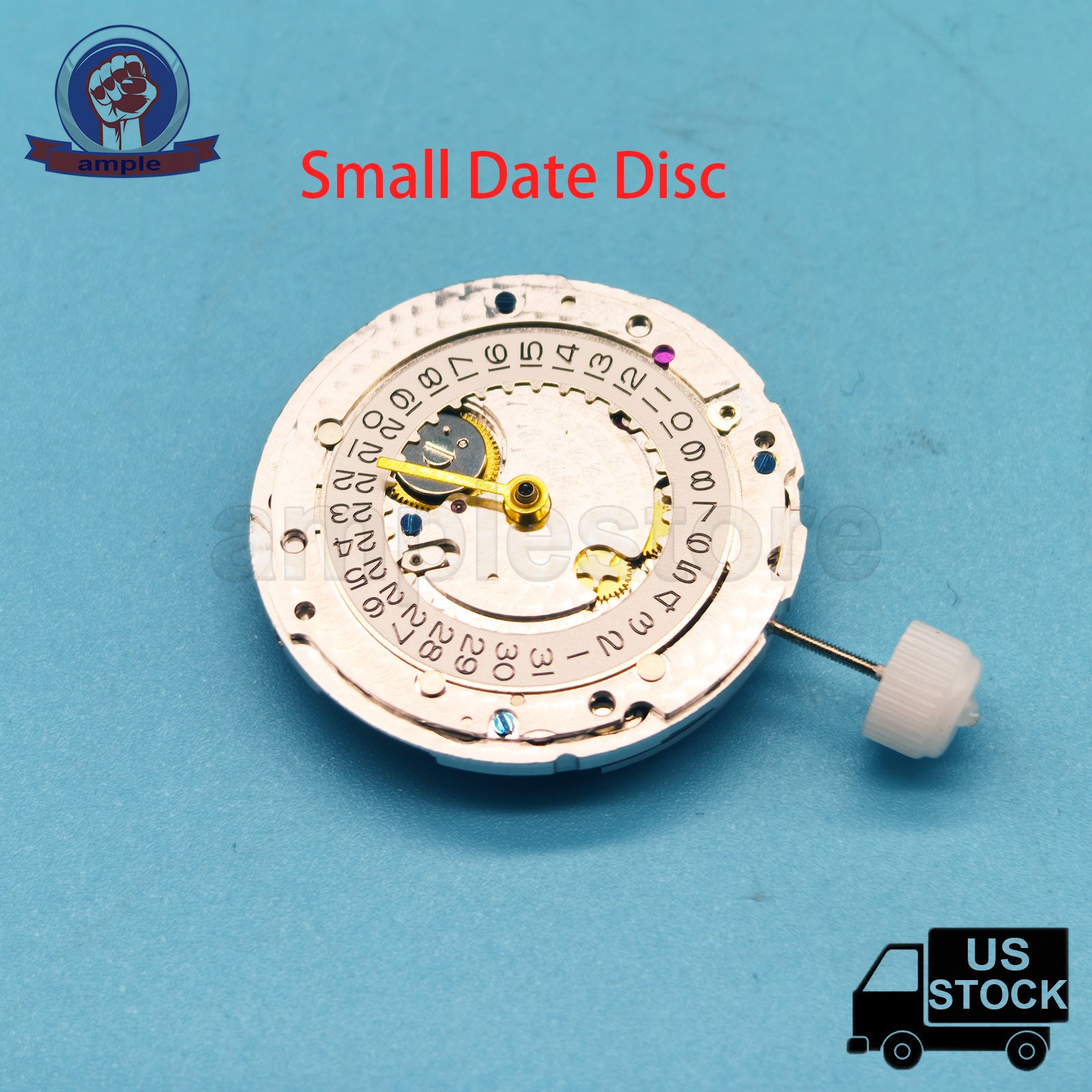 AutomaticMechanical Movement Small Disc For Sub Series Top VR-3235 Modified