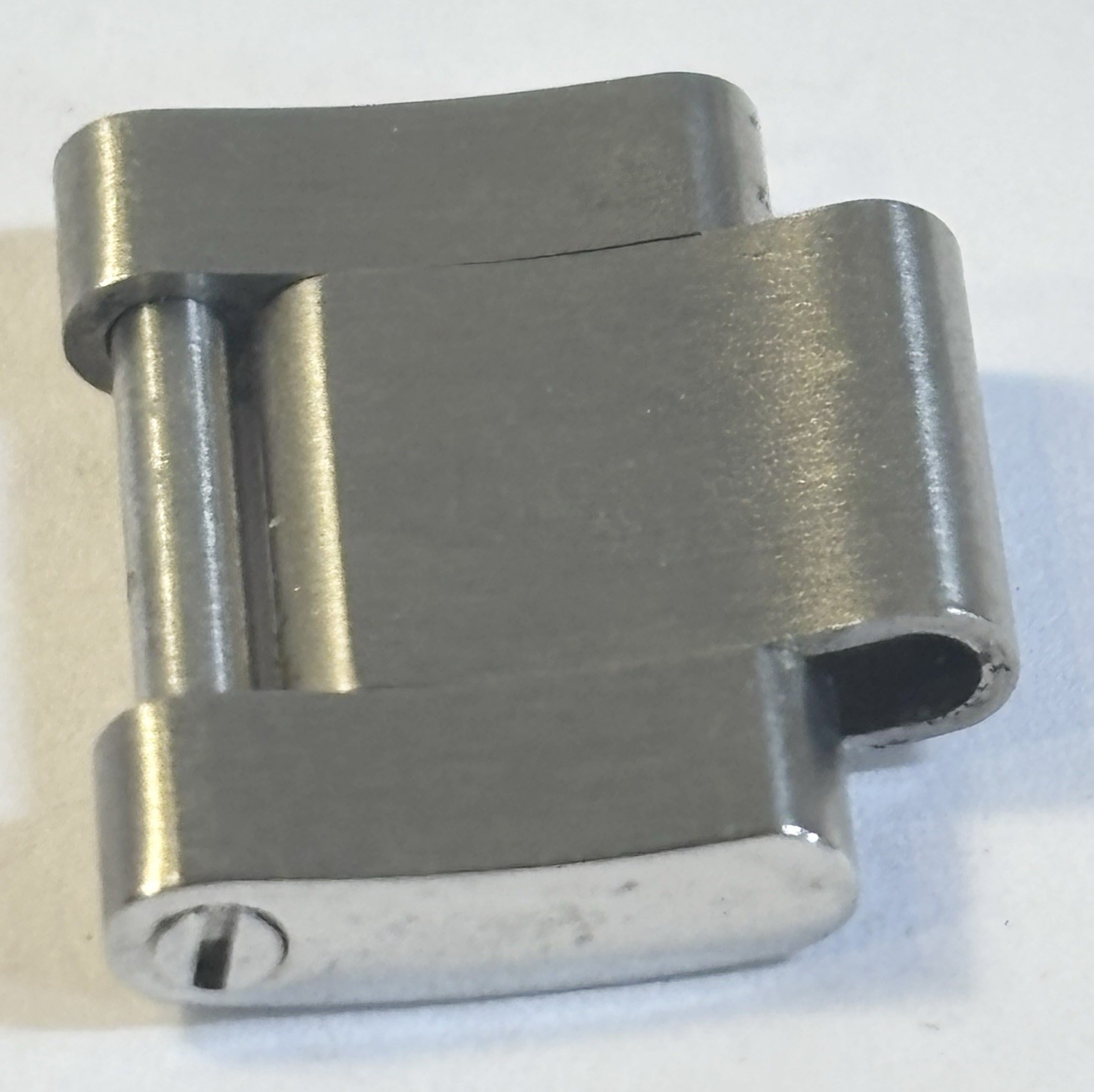 Vintage Rolex Stainless Steel Oyster Link 14mm
