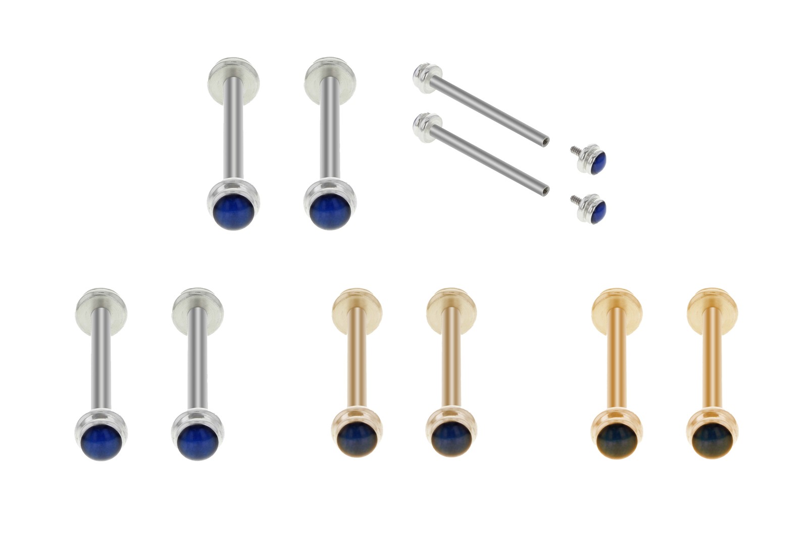 16MM 18MM 20MM 22MM PINS & TUBE FOR CARTIER PASHA WATCH BAND STRAP WITH STONE