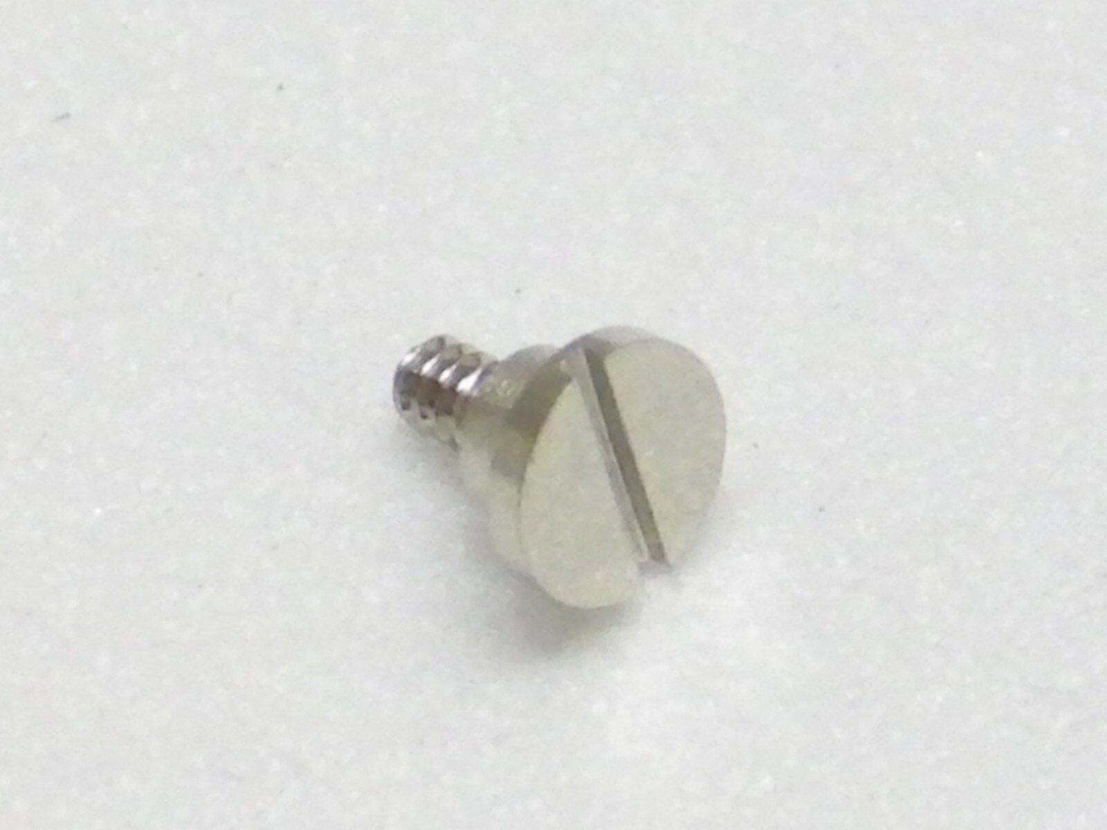 Piaget 8P2 Stator fastening screw, Part # 88.580