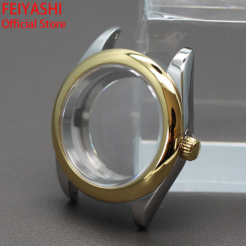 For Seiko nh36Movement 28.5mm Dial 36mm/39mm 316 stainless steel Watch Case nh35