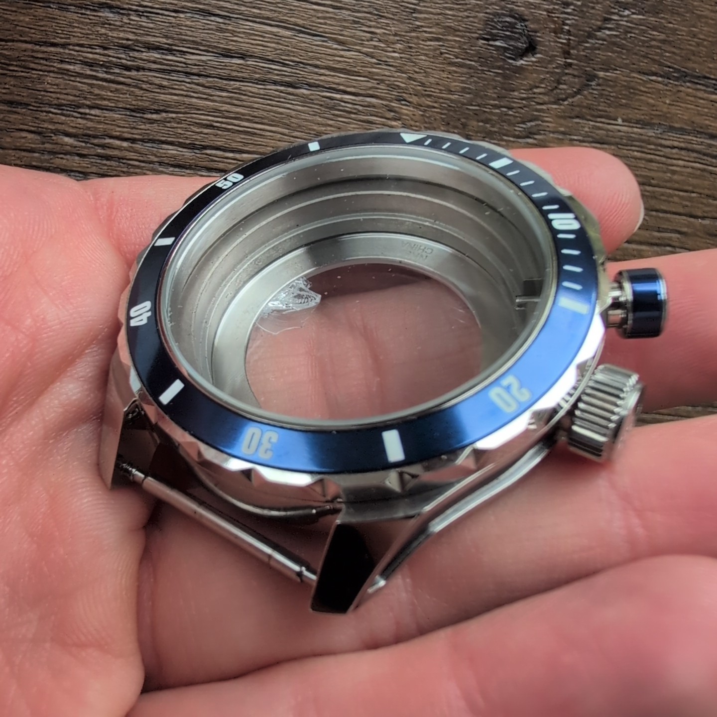 Lot of Watch Parts inc D&G, Skagen, Hugo Boss Case (DG11)