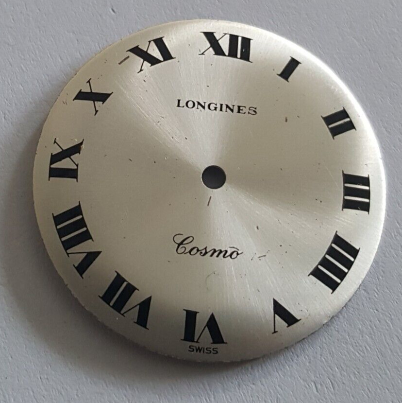 Longines Dial For Caliber 370