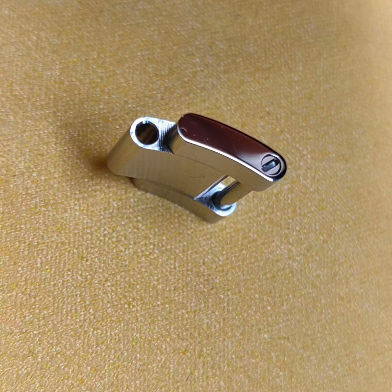 2 pcs 15.5mm 904L SS Oyster Bracelet Link Fits Rolex Submariner 40mm 116610
