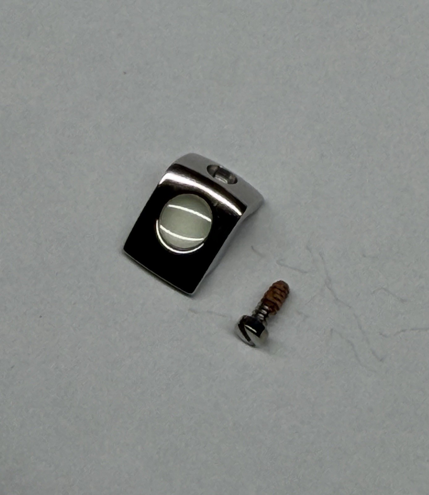 Genuine Galactic Breitling A71340 Rider Tab And Screw