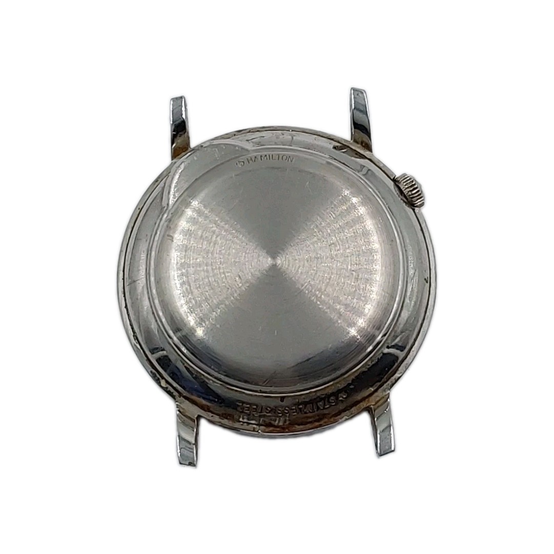 Hamilton Star Watch Case Co Wristwatch Case Only No Bezel No Crystal 2048