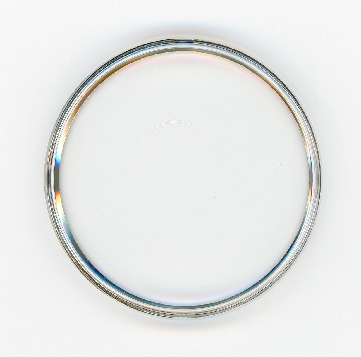 For Omega Crystal will replace 5014 30.6 mm white tension ring with that thing