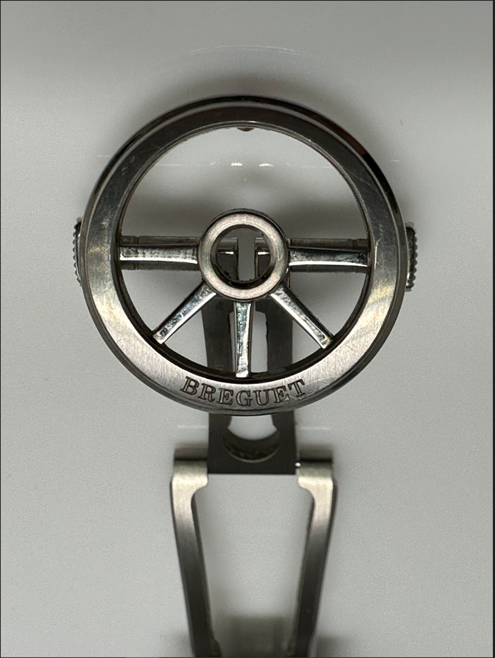 Breguet Marine Automatic 40mm 5517TI/G2/9ZU Complete Case (No movement)