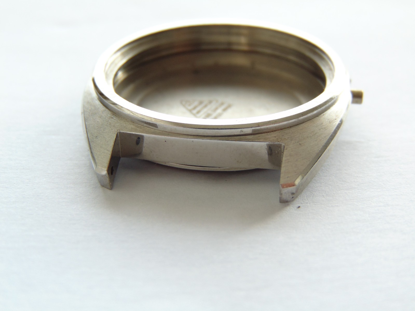 ORIGINAL NOS COMPLETE CASE – OMEGA CONSTELLATION REF: 168.017 – 34MM – NEW