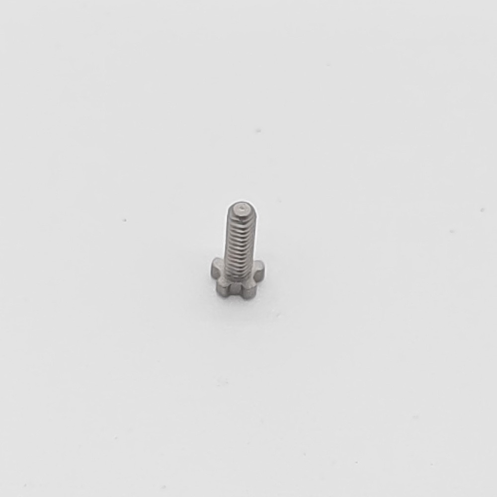 10 Piece 5.16mm 2.38mm 1.34mm 5 Star Gray Screws For Richard Mille Watch Case