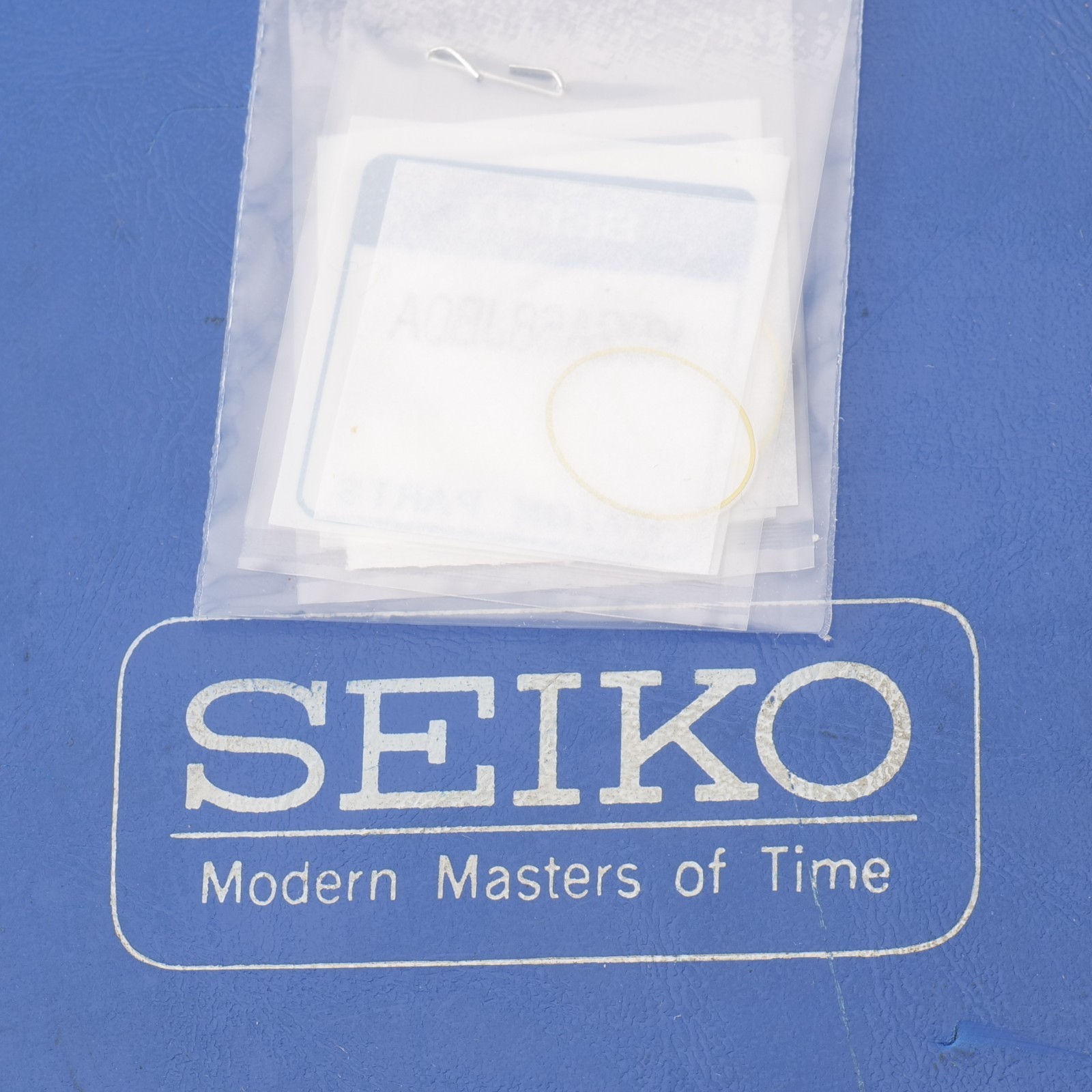 Seiko Original Watch Crystal Part K02A68JB0A Watchmakers New Old Stock (SEK)
