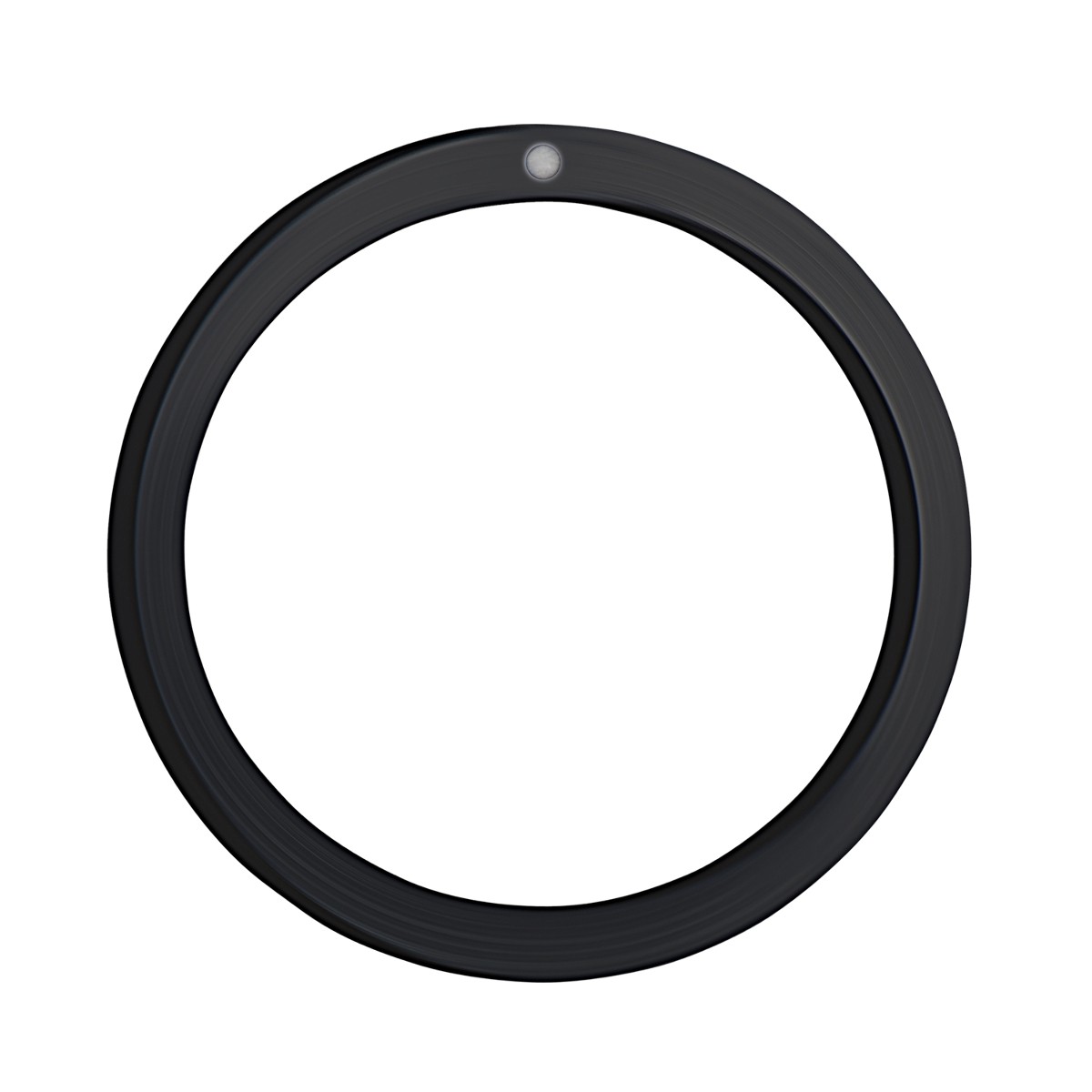 Black Replacement Bezel Insert 37mm x 31.50mm Diver Watch