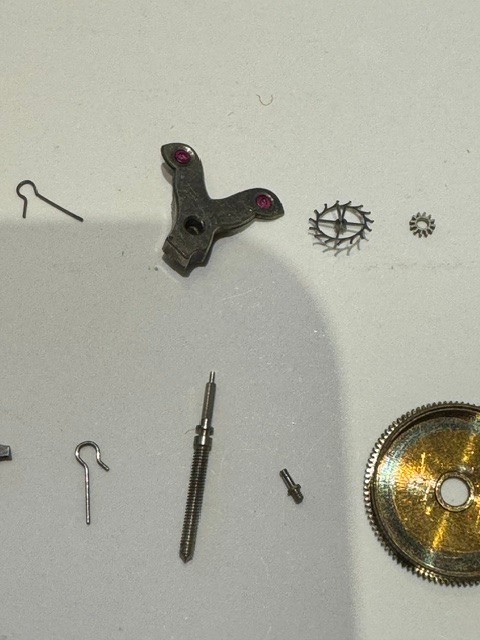 Venus 175 178 – 30 Ricambi Assortiti Spare Parts Used Great Condition
