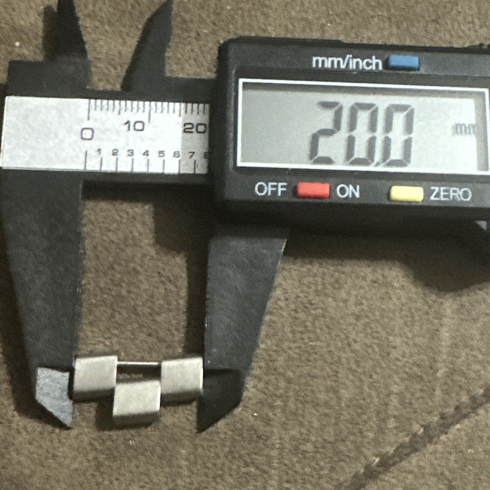 Breitling Titanium 20 mm link -Aerospace Avantage E79362 / 138E –
