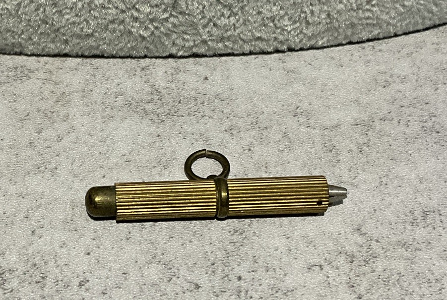 Vintage Antique Universal Adjustable Pocket Watch Winding Key Spring Loaded
