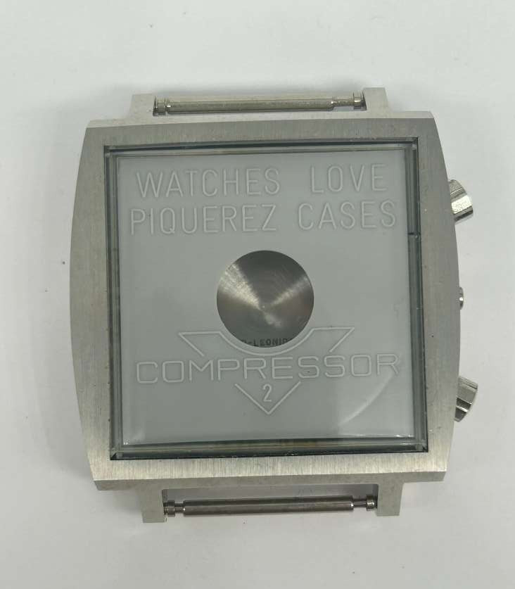 Authentic Vintage Heuer Monaco Case NOS 73633