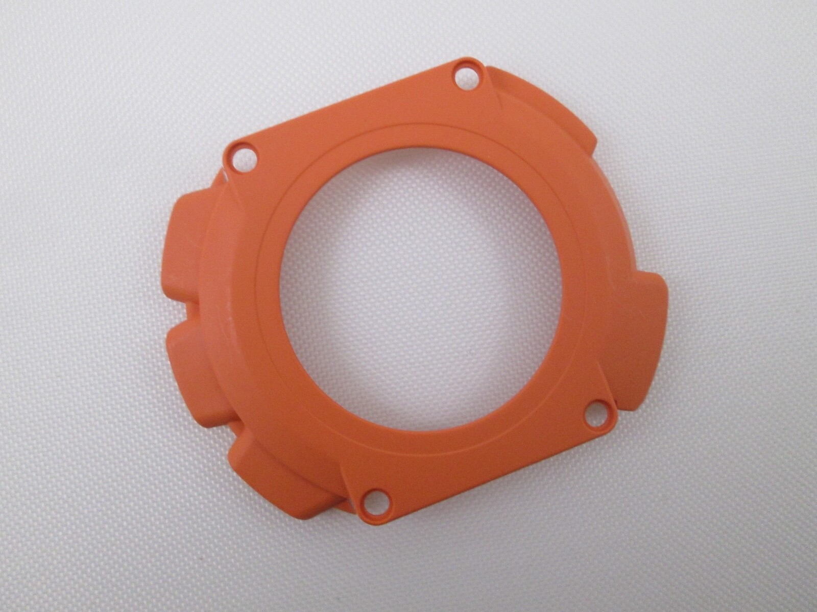 Genuine Casio Pathfinder Pro Trek PAG-240 PRG-240 orange case bottom cover