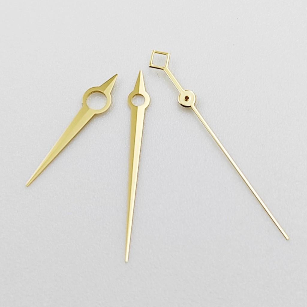 New Watch Hands Fit NH35 NH36 ETA 2824 2836 PT5000 Miyota 8215 8205 Parts Set