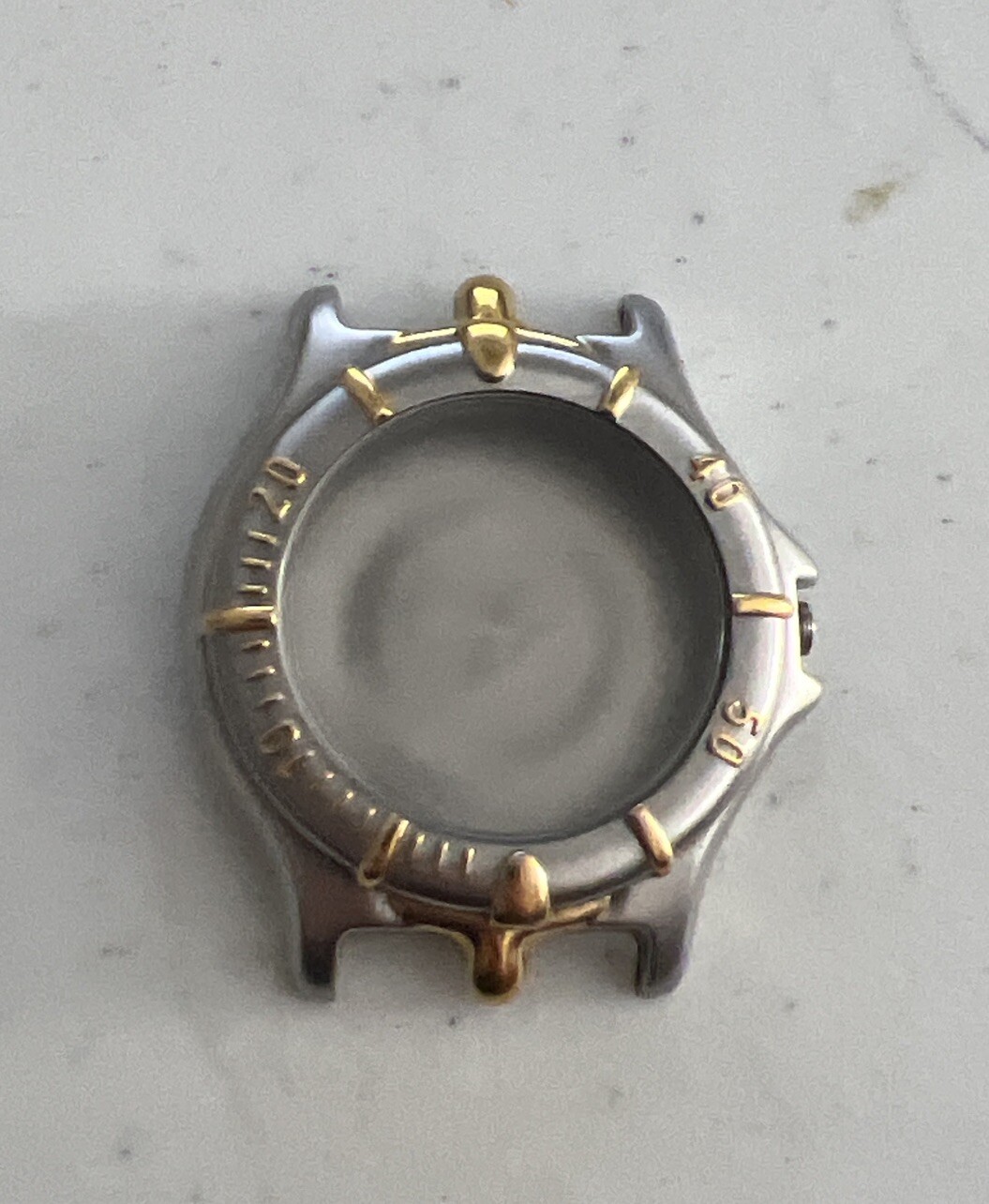 Movado ESQ Case Authentic Original 300238B