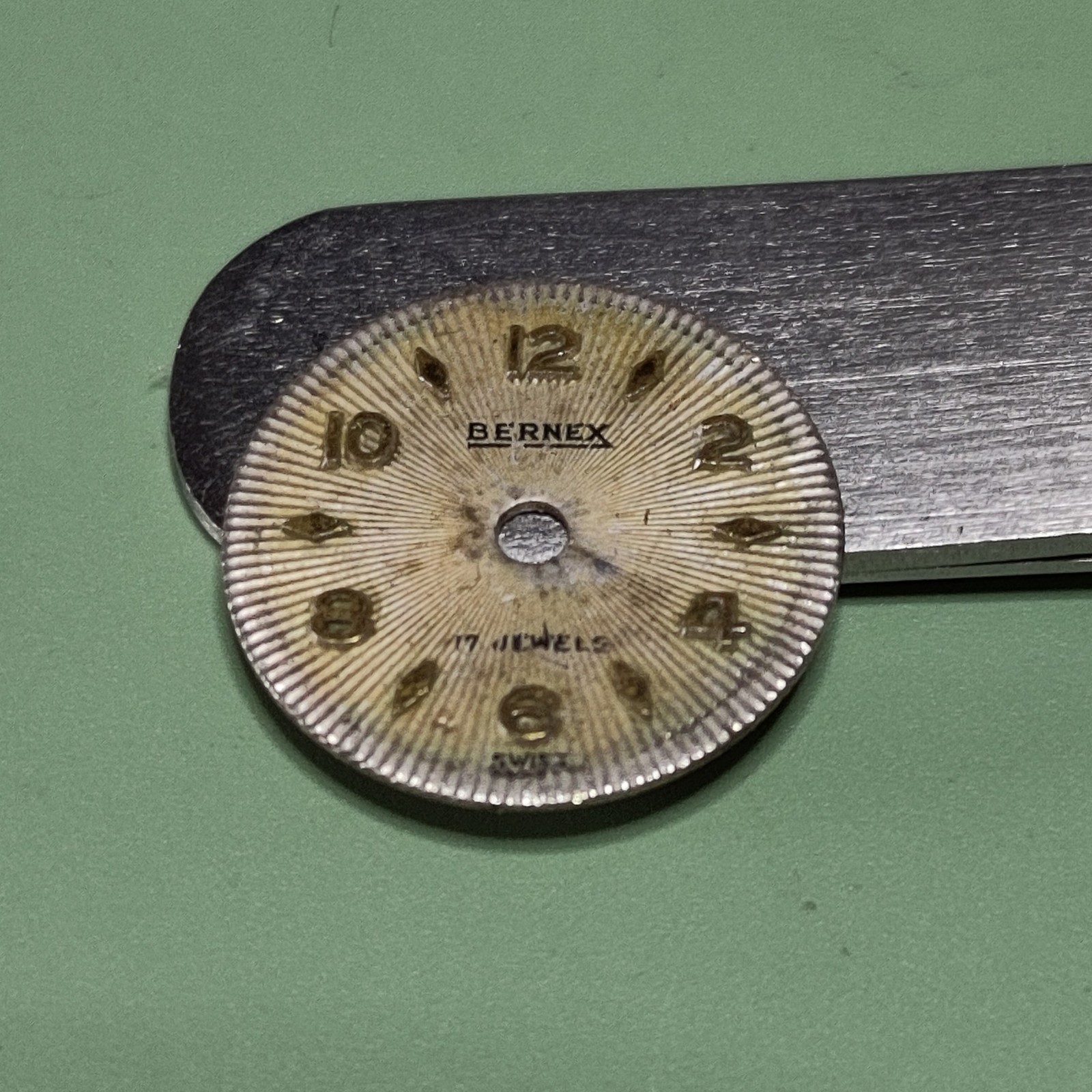 AS Calibre 976 individual parts