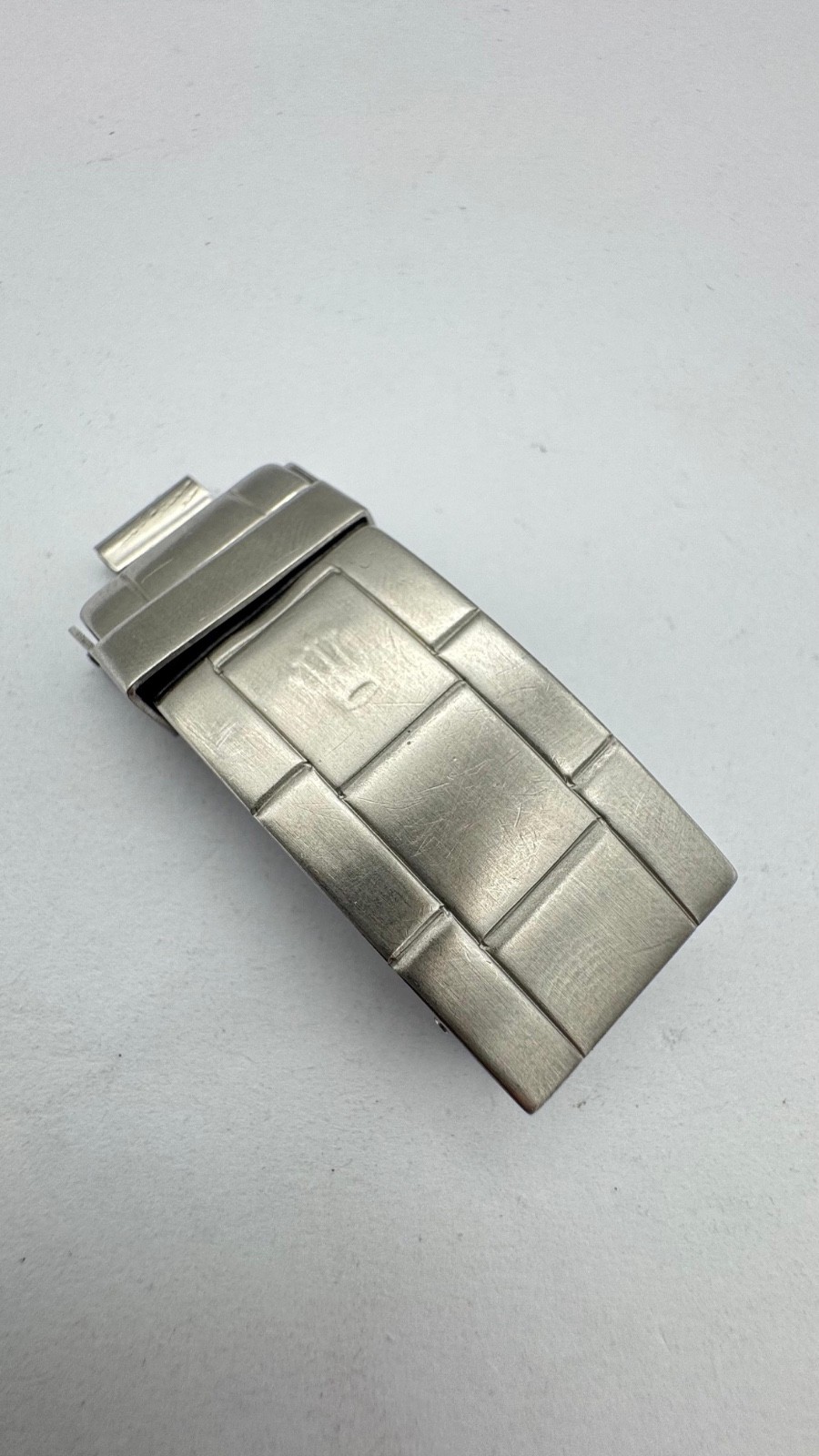 Vintage Rolex 93153-18 Two Tone 18K/SS Clasp 20mm Oyster Submariner 16613