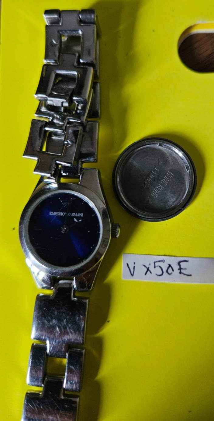 VX50E MOVEMENT in ORIGINAL CASE