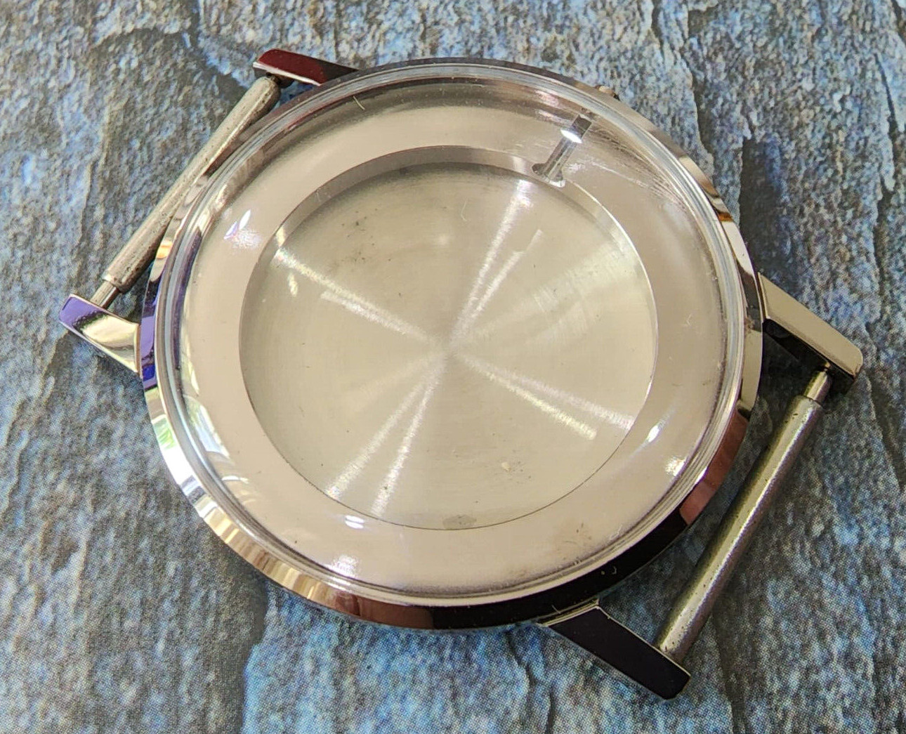 NOS GENUINE VINTAGE SEIKO 661990 66-1990 SPORTSMAN STP EGP CASE CHOOSE COLOR.