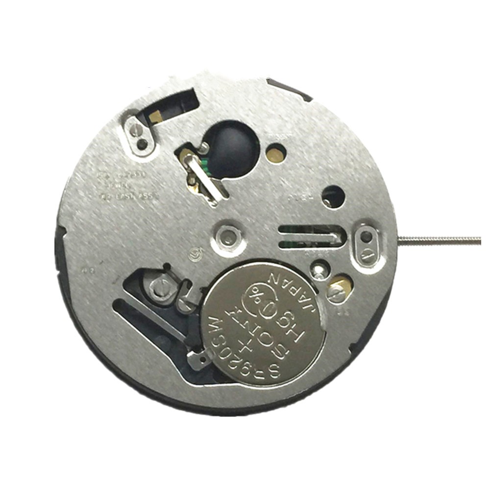25.6mm 11½ ‴ 3 Hands Date @ 3 Quartz Watch Movement Replacement For ISA 2331/103