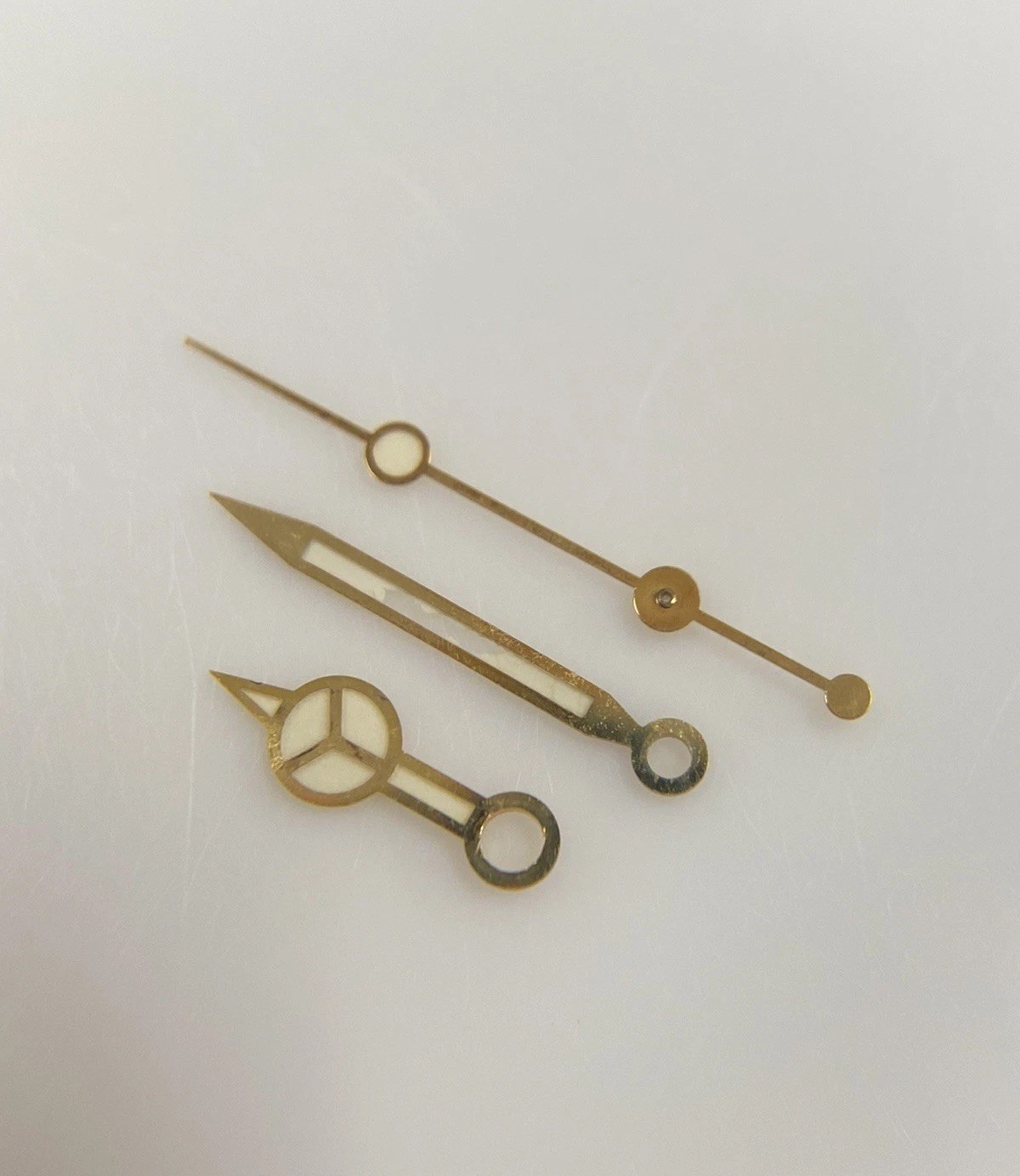 Genuine Rolex Submariner 16613 16803 16813 16808 Gold Tritium 3035/3135 Hands