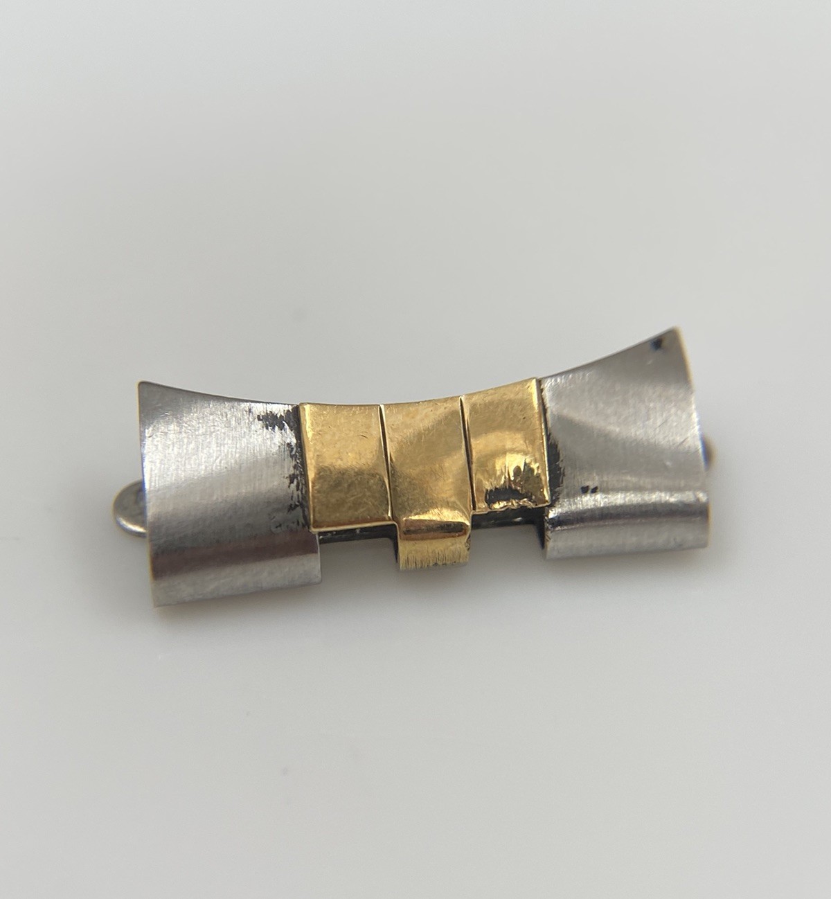 Genuine Rolex 20mm End Link 455 for Rolex 16013 16233 Bracelet 62523h