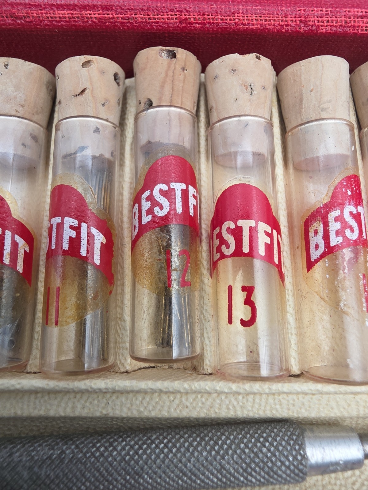 BESTFIT Vintage 1960’s Expansion Band Repair Kit