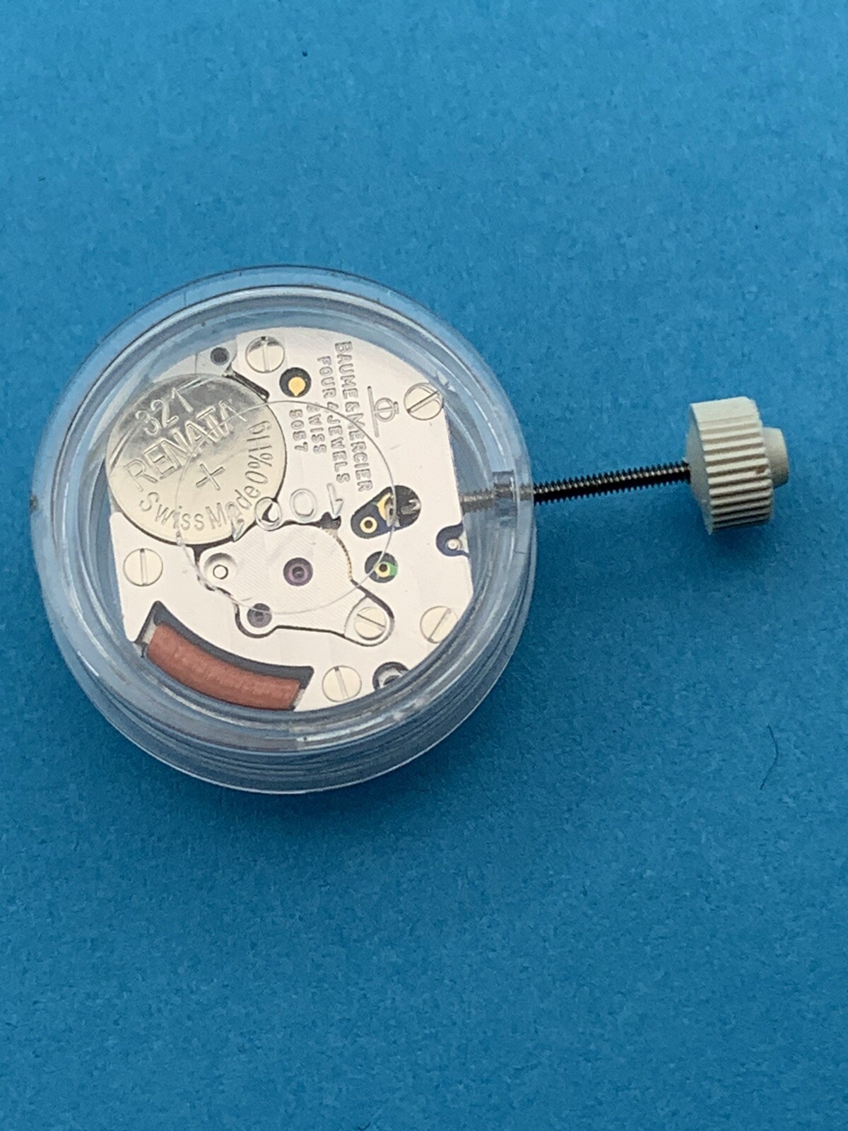 Genuine EBEL 057 Quartz MOVEMENT NOS (BO4.4)