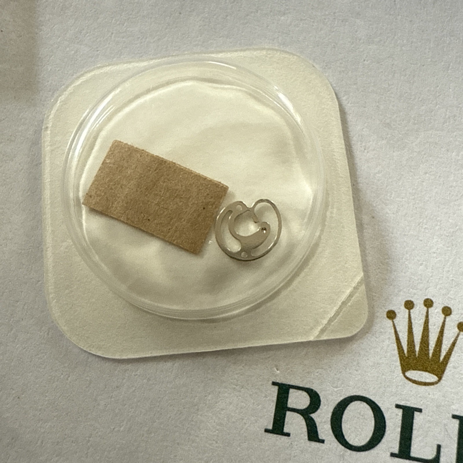 GENUINE Rolex 2135 623 Date Finger New Factory Sealed