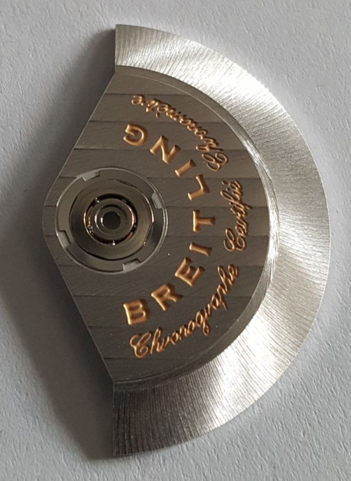 Breitling (ETA Caliber 7750) Part Number 1143/1 (Rotor Weight)