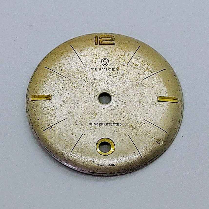 Various Individual Watch Dials