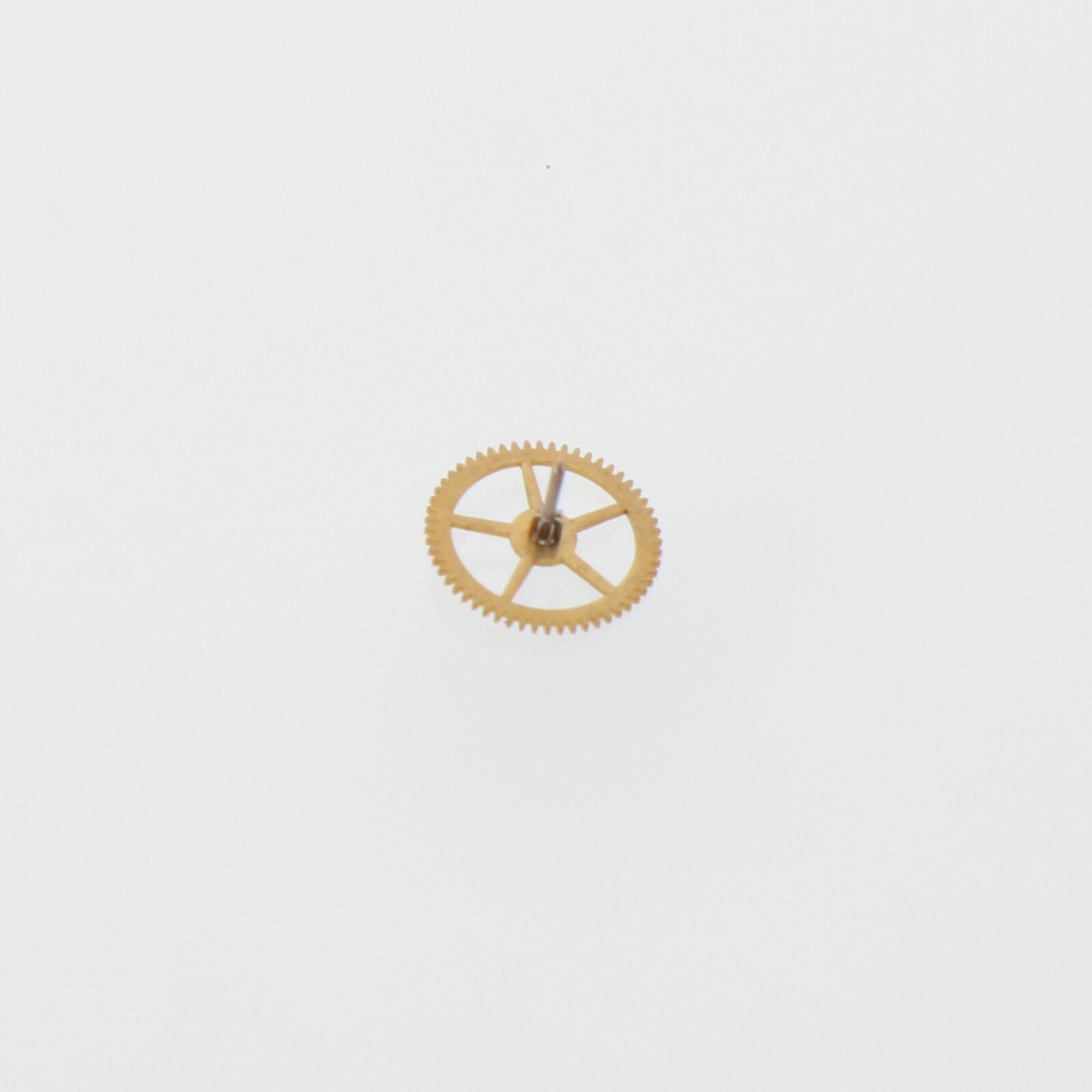 Unitas 190 Third Wheel Watch Part New Old Stock Watchmakers Repairs (C5D9)