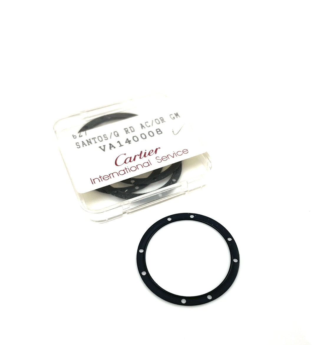 Genuine Cartier Case Back Gasket For Santos Ronde LM 1911 VA140008 One Gasket