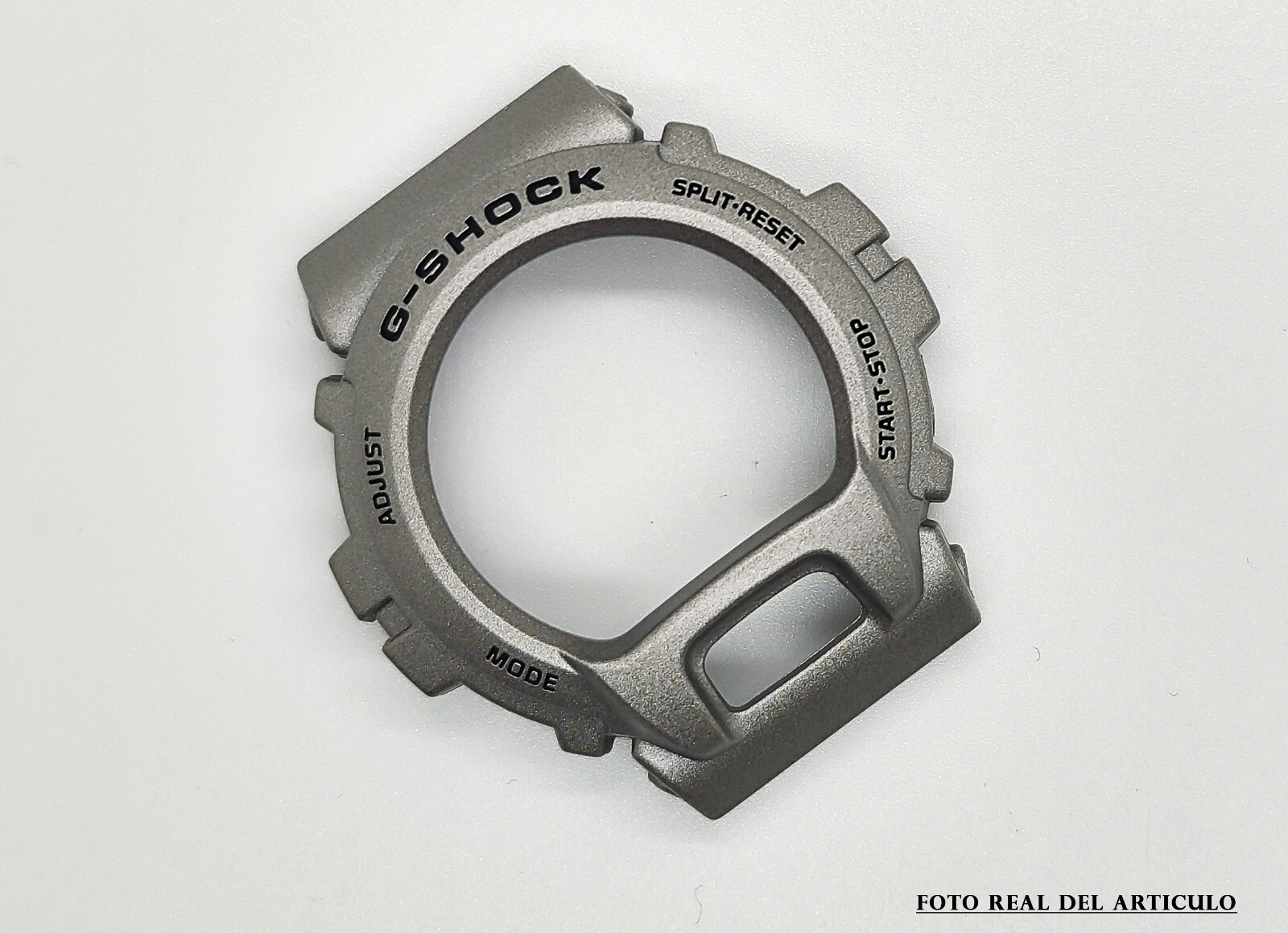 Replacement Vintage Original Bezel Superior Casio G-Shock DW-6900M-8T NOS.