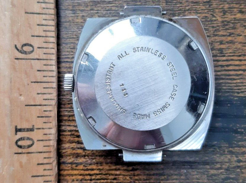 Austin automatic 25 Jewels ShockResistant DAY DATE watch Running Strong