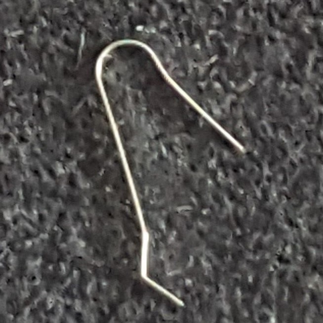 Omega Caliber 865 Part Number 1752 (Bolt Spring For Hammer)