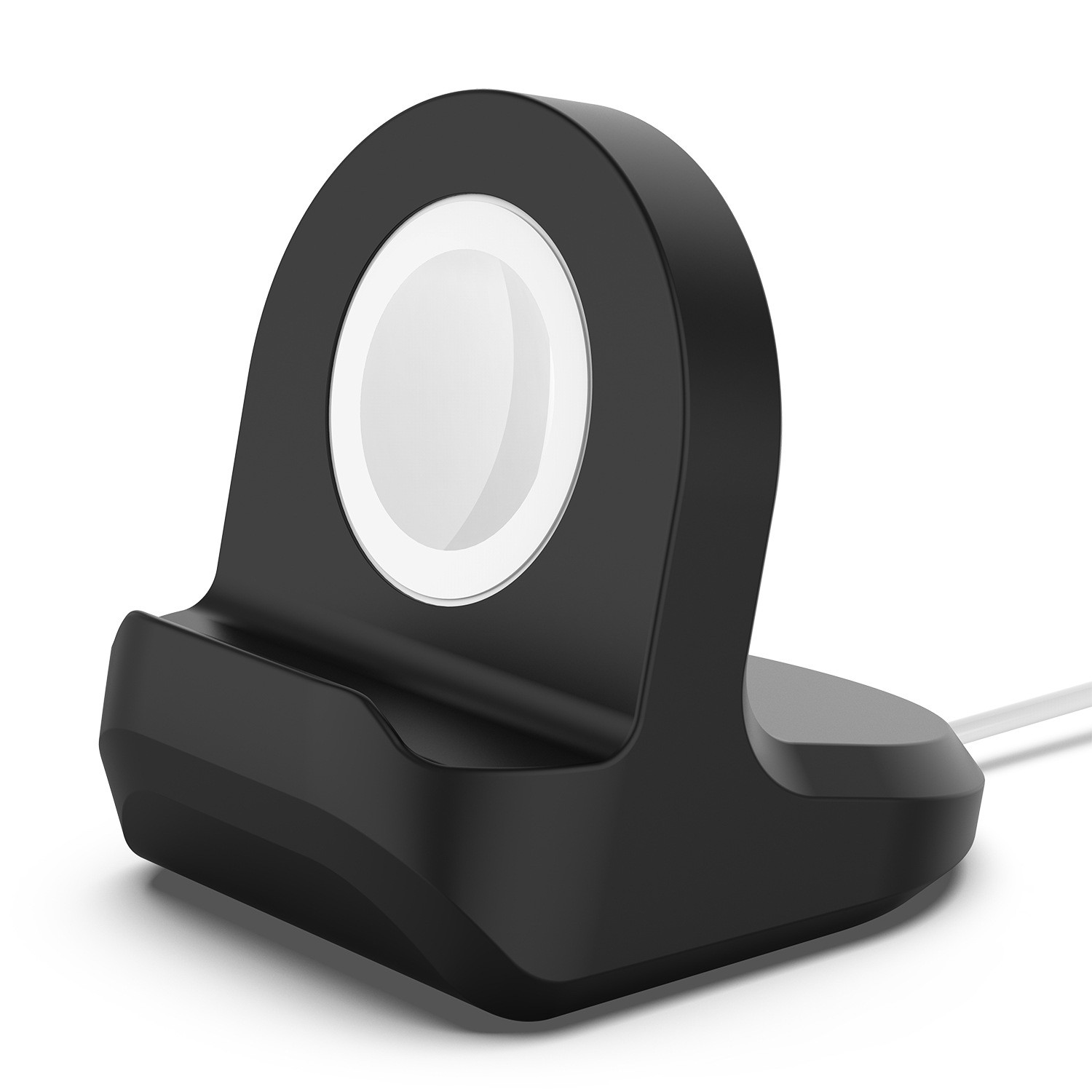Lightweight Charging Stand Base Station Dock Holder For Google Pixel Watch