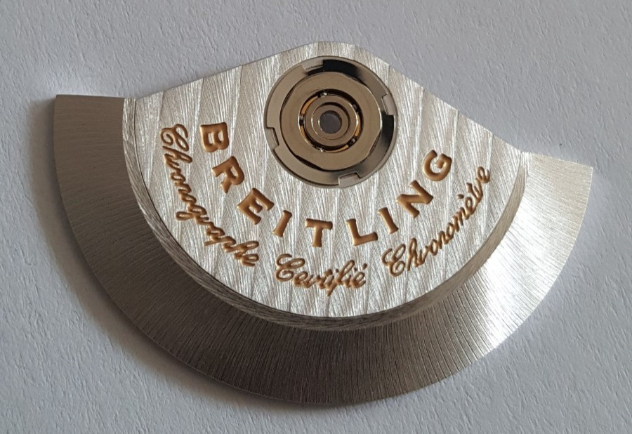 Breitling (ETA Caliber 7750) Part Number 1143/1 (Rotor Weight)
