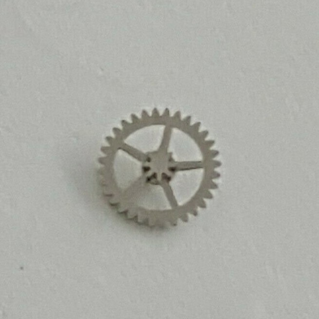 Bulova Caliber 11ANACB Part Number 8 (Minute Wheel)