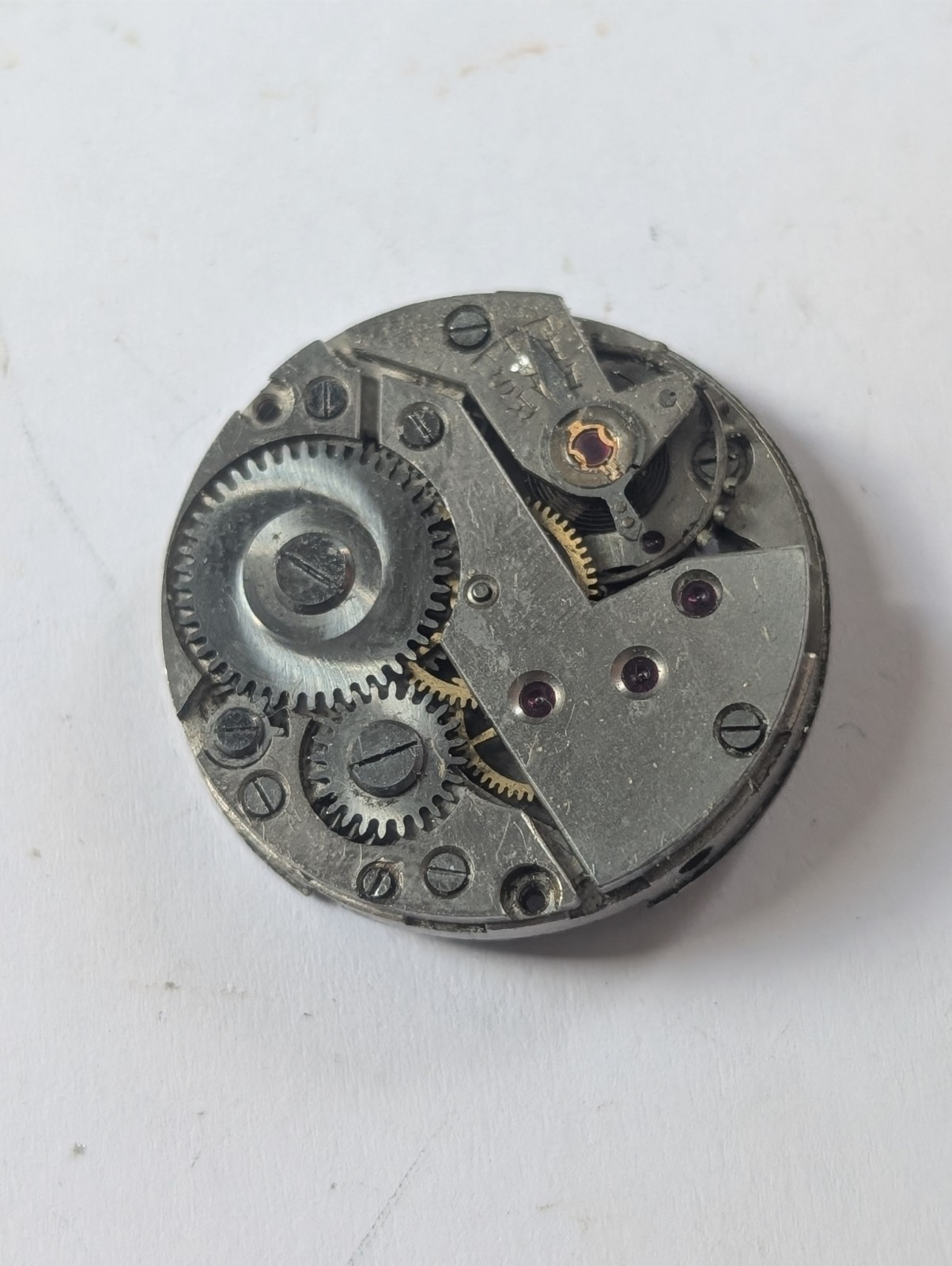 Vintage FHF 150 Mechanical Watch Movement (Spares/Repairs)