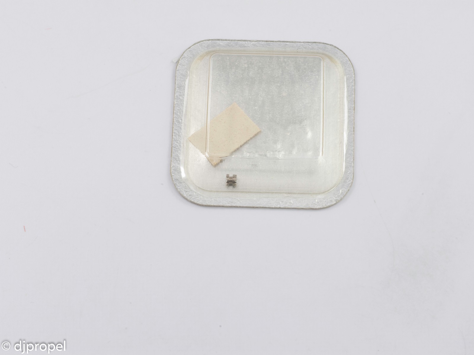 Vintage ORIGINAL Bulova 1000.10 Part #31.121