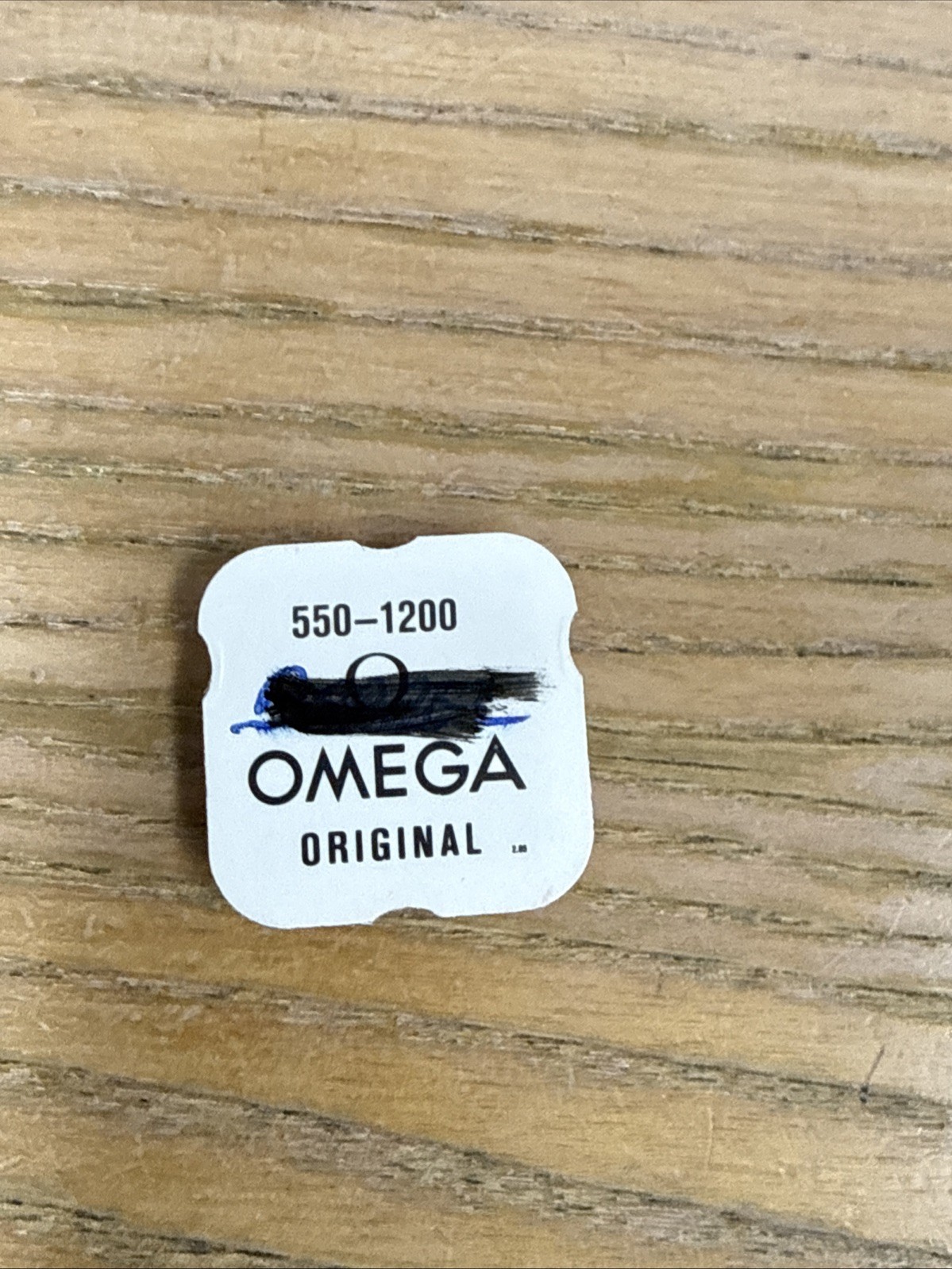 Genuine Omega Barrel Complete 550-1200 New Sealed