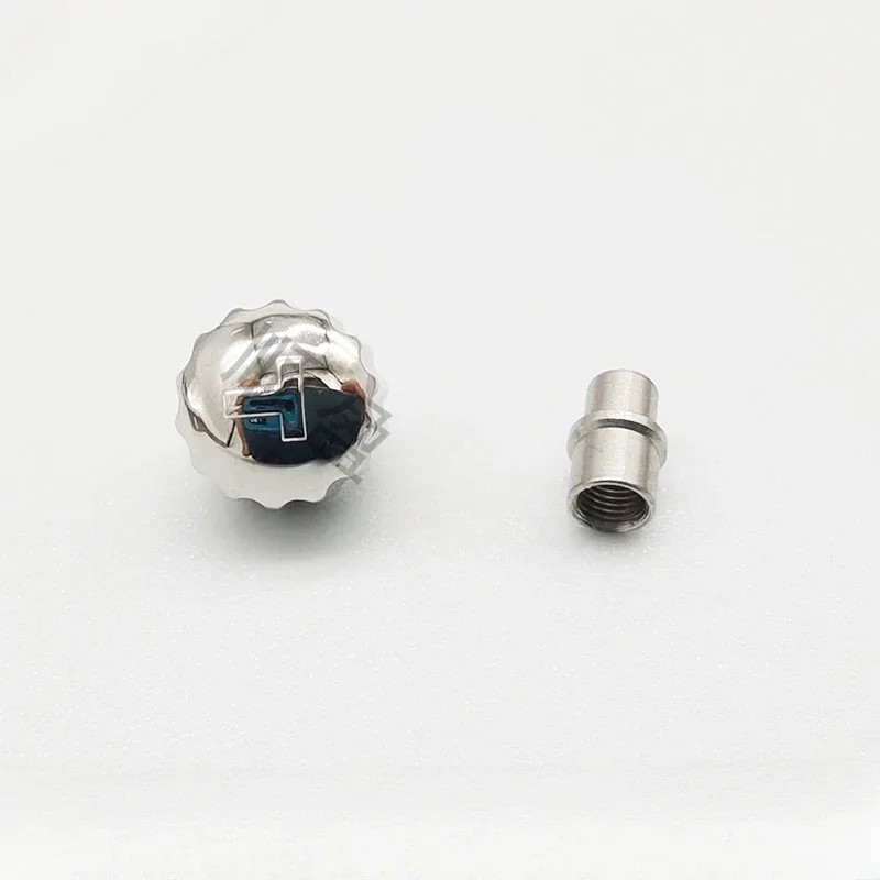 T461,PRC200, PRS200, T362,T462 Tissot Screw-Down crown & tube set