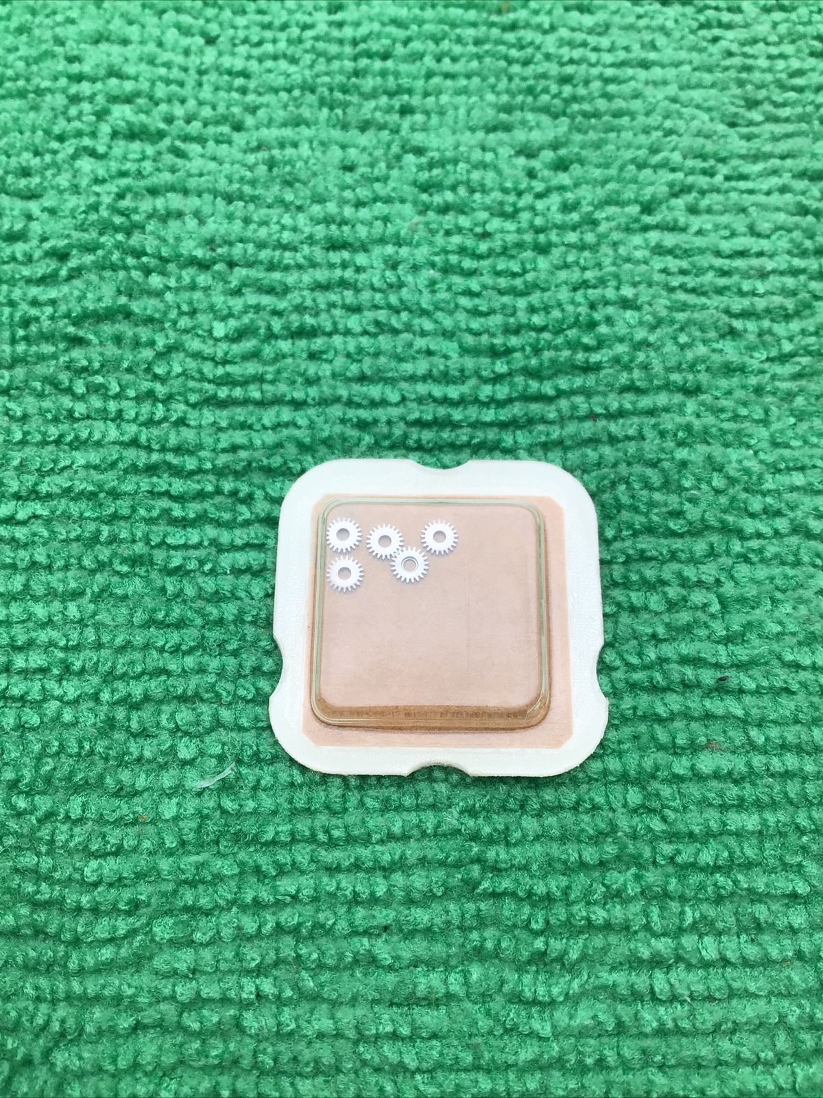 Omega 1000 1151 Setting Crown Wheel Part (1 Piece)