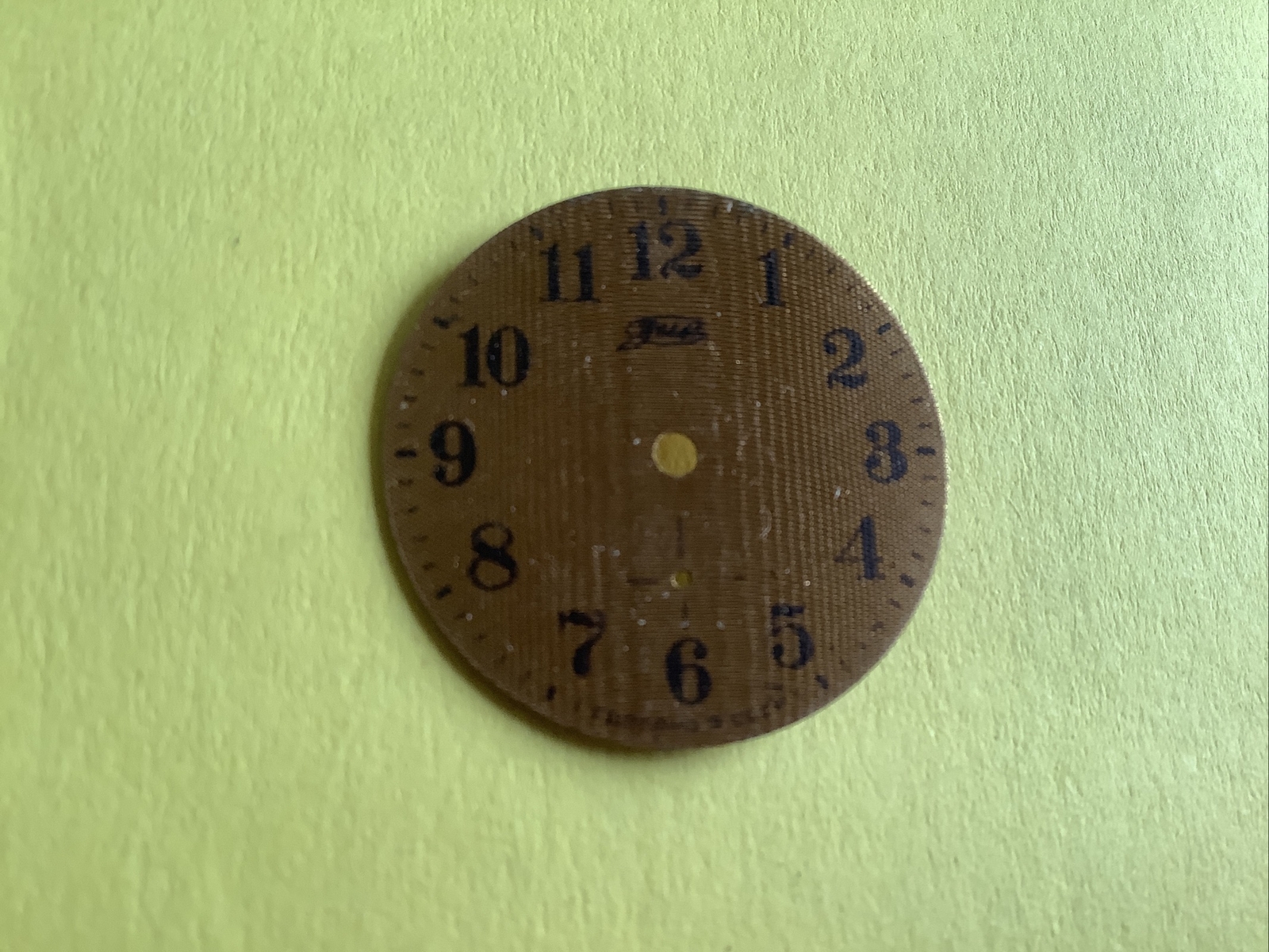 Wostok +Raketa 2602/2603/DIAL 30 mm ref 12
