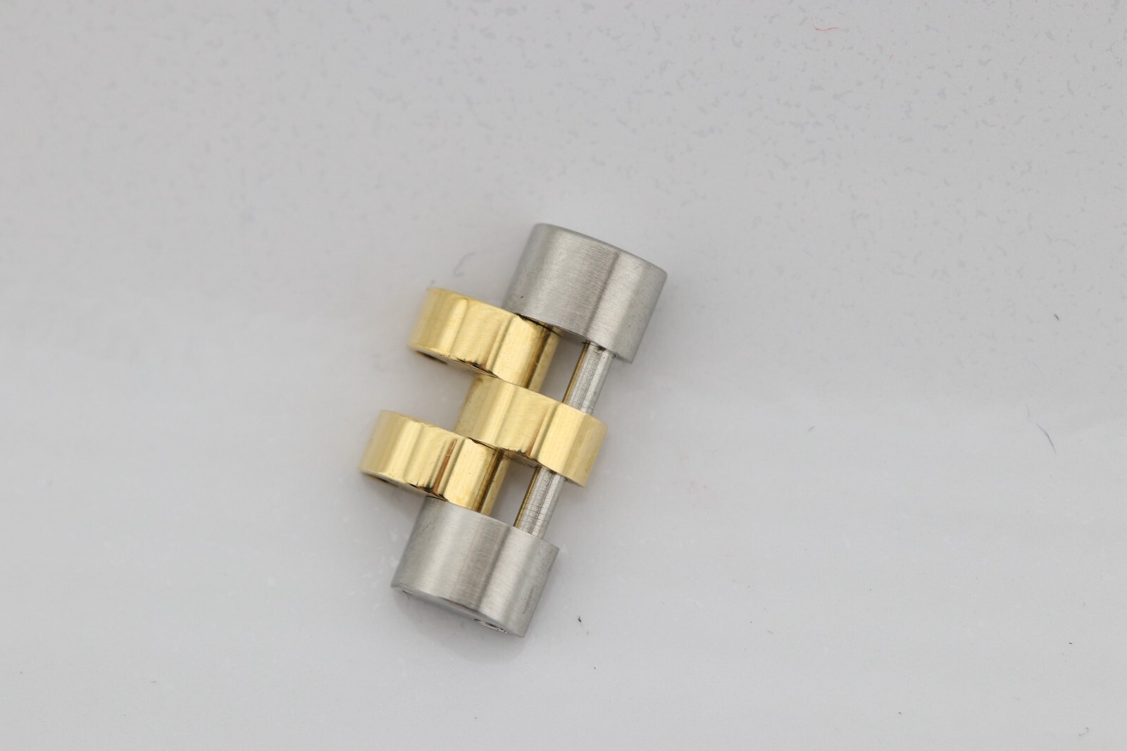 Original Rolex Datejust 36mm 18k Yellow Gold and Steel Jubilee Solid Link 116233